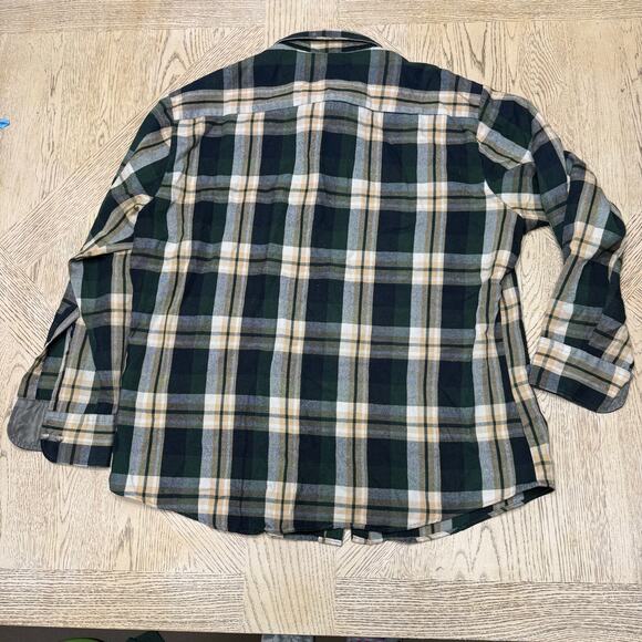 Vintage Northwest Territory‎ Button Down Acrylic XL VTG - Picture 2 of 5